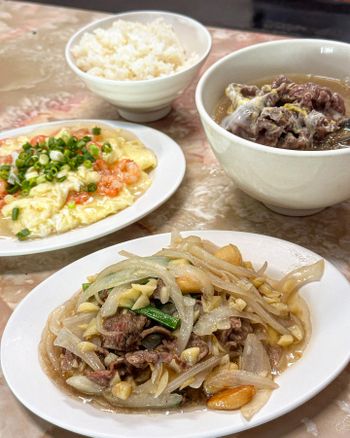 🍴無名牛肉湯🍴