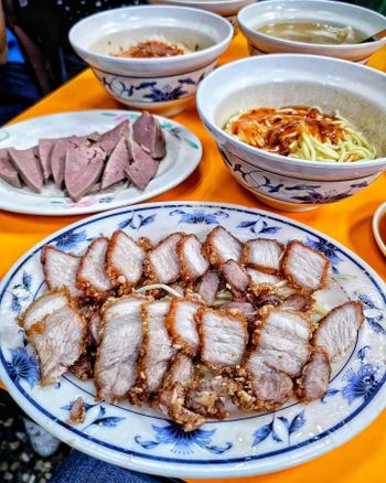台北｜大稻埕紅燒肉天花板