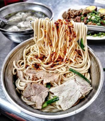 台南｜在地私藏麵店