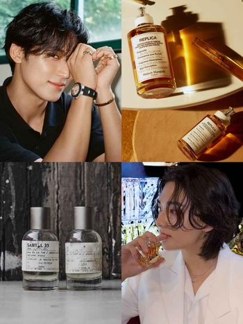SVT珉奎同款味道千元入手！ZARA平替中性香水推薦，LE LABO、CREED...相似度百分百！