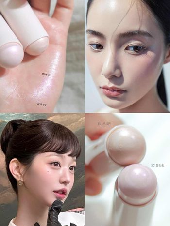 全網瘋求張員瑛透嫩寶寶肌！畫對部位油光秒變水光肌，五官更立體、膚質好到掐出水！