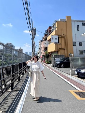OOTD • 東京日系穿搭分享
