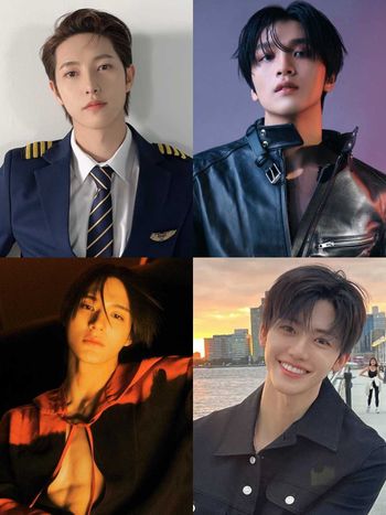 NCT DREAM全團愛用香水盤點！Jeno柔中帶剛香、楷燦最愛暖陽香、這位體香竟然很好聞！