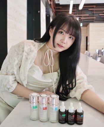修護泛紅、敏弱超有感💯珍信賴生醫 解方精華系列