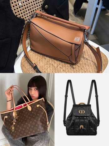 2024年末女孩最想買名牌包Top7排行！Dior、CELINE，LV托特包超保值！