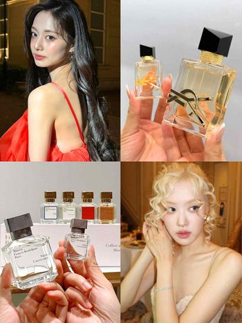 2024聖誕限定袖珍香水盤點！YSL、D&G、MISS DIOR...，全變身迷你香水瓶！