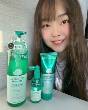 分享Phyto Derma 朵蔓草本系列