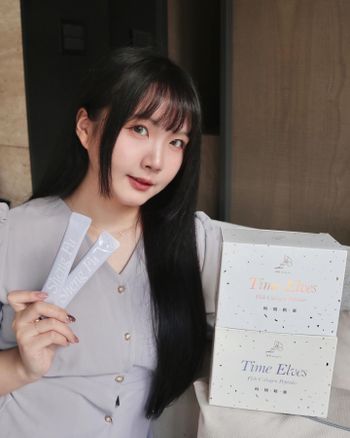 打造烏黑亮麗長髮🪄昇芙 時間精靈膠原蛋白