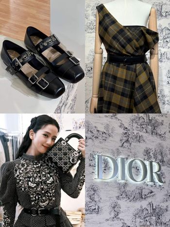 DIOR 2025早春必買新品搶先看！JISOO同款後背包、貝殼耳環列入一級清單！