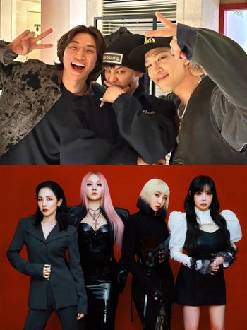 韓網熱議9組2024回歸的KPOP韓團！2NE1演唱會掀回憶殺，BIGBANG合體MAMA網喊：真正的韓流殺回來了！