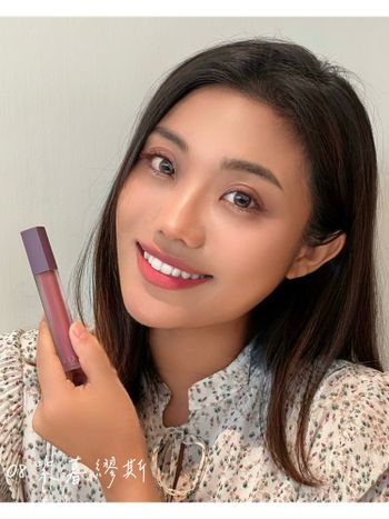 ODDism低飽和度色系-盡情迷絨唇釉💋