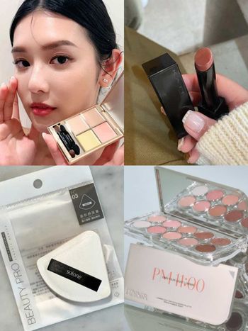 寶雅熱賣彩妝年度總回顧！Za飾底乳、KATE怪獸唇膏...，原來這些才是人氣冠軍！