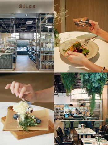 忠泰樂生活Slice餐廳秋季新菜單上市！道地冰島美食「炸鷹嘴豆泥餅、貴妃羊臀肉」台灣就吃得到！