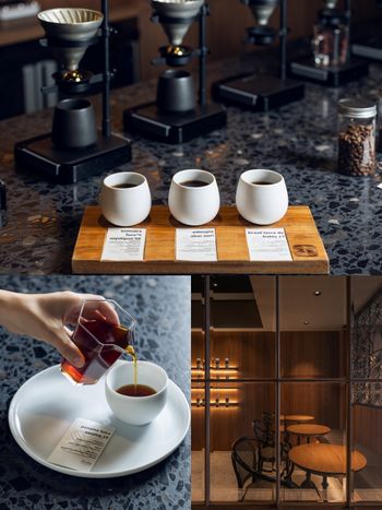 2024台北最新咖啡廳推薦！Fika Fika SHIU XIANG手沖咖啡超濃郁、必點菜單一次看！