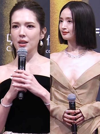 金鐘59《不夠善良的我們》神之隊太強！許瑋甯奪視后放閃邱澤、柯震東首次入圍就抱獎！