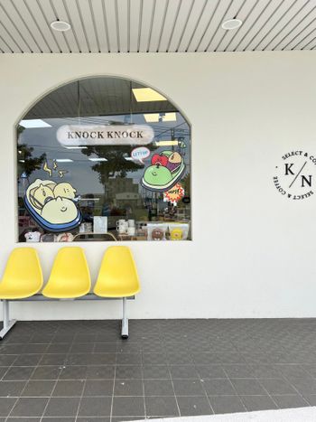 台中探店｜韓系選物店Knock Knock