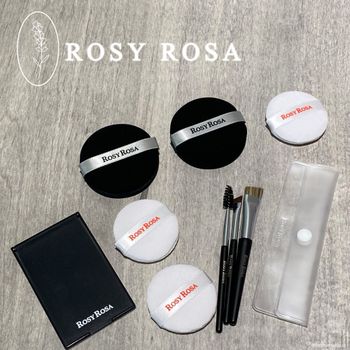 RosyRosa🌹 實用化妝工具分享