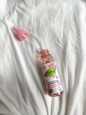 💐alverde 野玫瑰化妝水