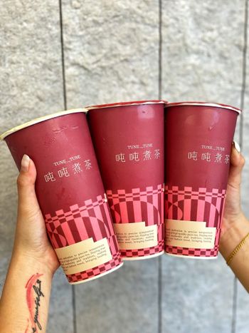 台中質感飲料店新開幕🎉