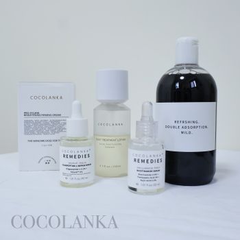 cocolanka✨往更高階的肌膚之路前進💪