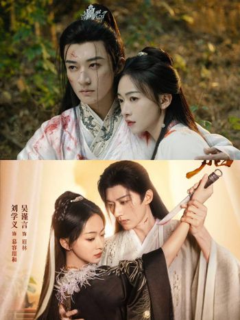 Netflix陸劇《春花焰》劇情線上看&角色介紹！吳謹言「復仇女王」回歸，劉學義瘋批王爺超帶感！