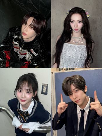 韓網熱議6位社群試鏡出道的KPOP偶像！Karina高中就是小網紅，元彬、是溫帥到無法忽視！