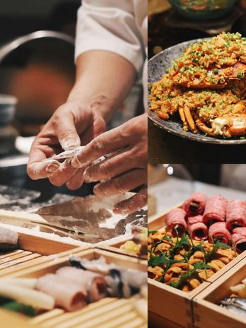 一生必訪台灣5間米其林餐廳推薦！全球首間摘星冰淇淋店、連七年獲三星中菜「頤宮」排爆也要吃！