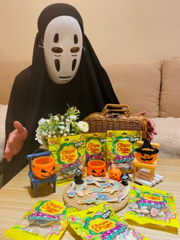 全台｜超商萬聖節新品