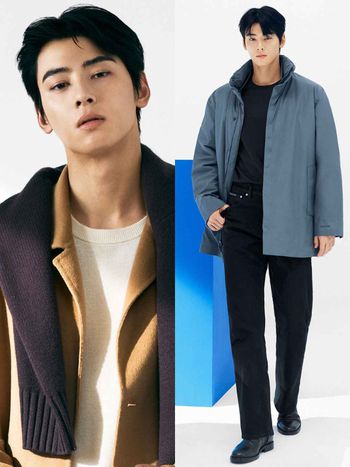 你的秋冬版男友來了！車銀優Calvin Klein新廣告狂換3套造型、帥到衝出屏幕！