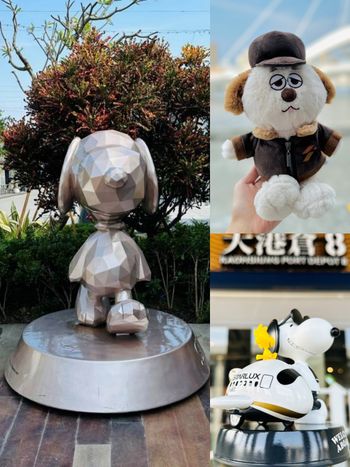 史努比×星宇航空快閃店降臨高雄！必買爆萌「奧拉夫機長、史努比小飛機」限定周邊一次看！
