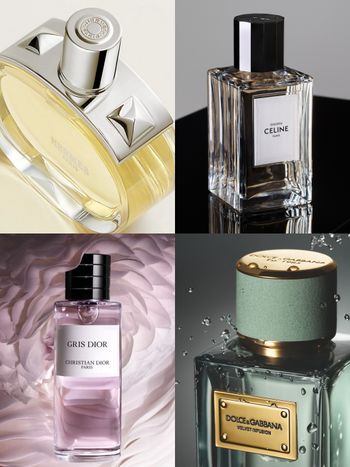 此生必擁有精品香水盤點！CELINE、Hermès、D&G都推秋季新香，DIOR精品香水更濃醇了！
