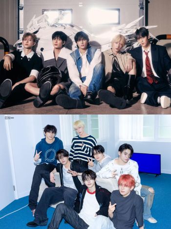 11月回歸出道韓國團體懶人包！GD為BABYMONSTER製作新歌，TXT、ENHYPEN上演男團回歸大戰！