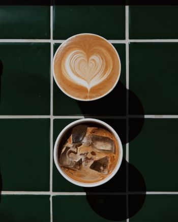 「台北X美食中山站新地標"%Arabica Coffee""