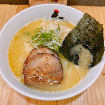 鳥人拉麵🍜