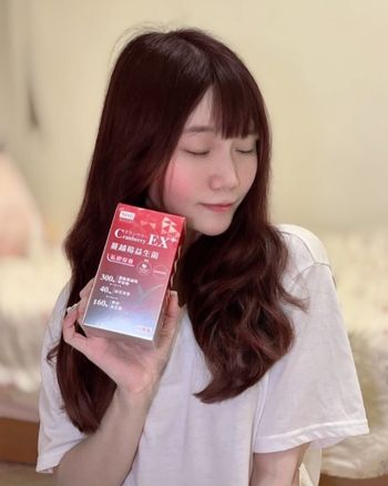 每天都要變漂亮。蔓越莓。女生