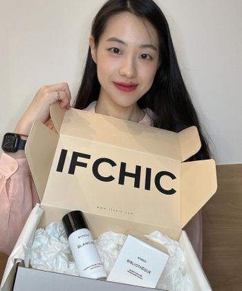  IFCHIC讓我輕鬆就能擁有Byredo