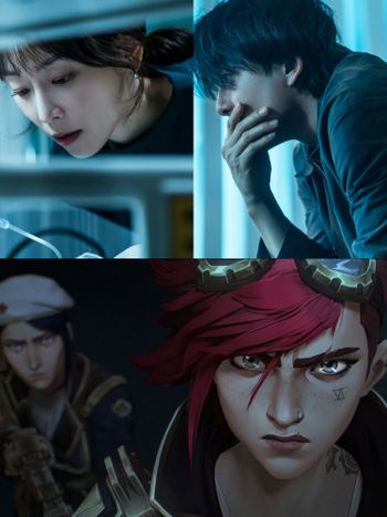 11月Netflix影集電影線上看！最終季《奧術第2季》分三次上架，孔劉、徐玄振《一箱情緣》上演19禁床戲！
