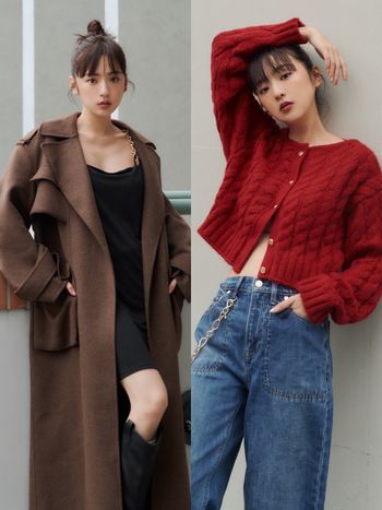 GAP超奢華Cult Gaia聯名來了！辣妹洋裝、長大衣通通限量、要用搶的！
