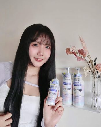 日本高質感修護髮品🌈Qurap洗護髮