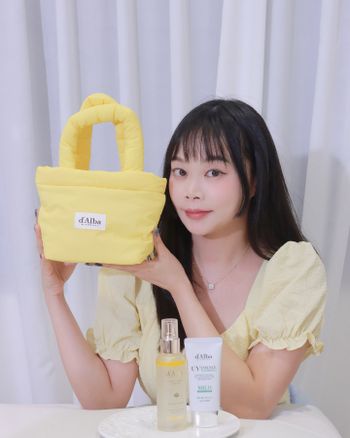 dalba oliveyoung必買