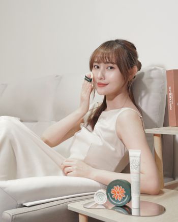 韓國彩妝新品❗️Brookesia氣墊我直接用光