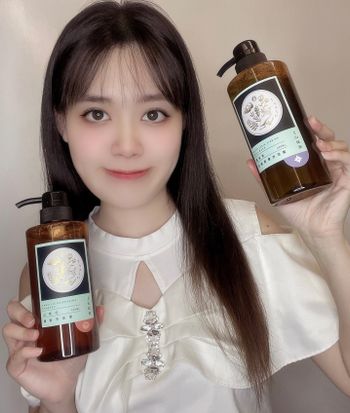 洗髮🫧沐浴🛁洗後舒緩保濕✨上山採藥五星洗沐系列新品✨