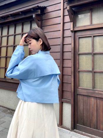 OOTD • 換季穿搭