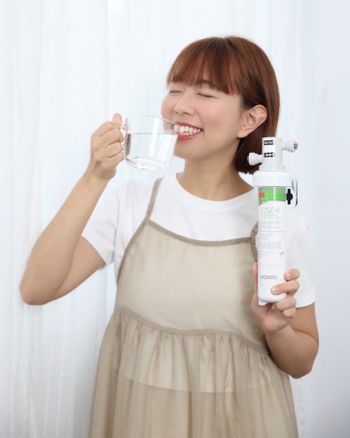 租屋族飲水福音！3M DS04 DIY淨水器，輕鬆安裝，解決飲水煩惱！