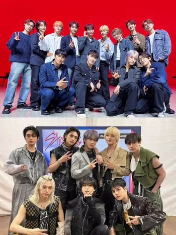 2024年YouTube播放量最高KPOP男團MV！SEVENTEEN輸SKZ排第二，冠軍只花三個月點閱破億！