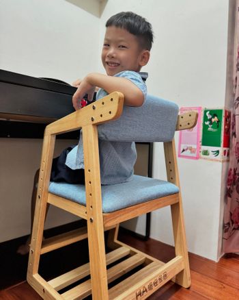 成長椅