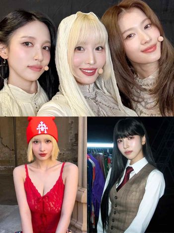 TWICE含金量超高「日本小分隊」火辣回歸！Ｍomo金髮天使「魔鬼身材」眼睛移不開！
