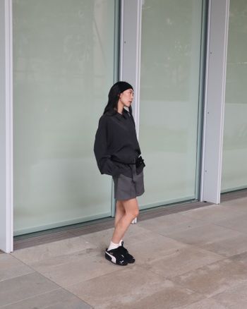 OOTD｜meierq秋裝搭配