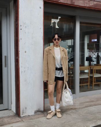 OOTD｜在韓國穿搭