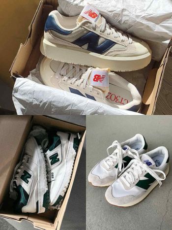 New Balance官網「雙11超狂優惠」懶人包！550、574都只要一千多！